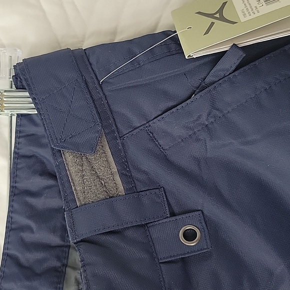 Arctix Unisex-Child Snow Pants With Reinforced Knees And Seat Size L - Picture 6 of 15